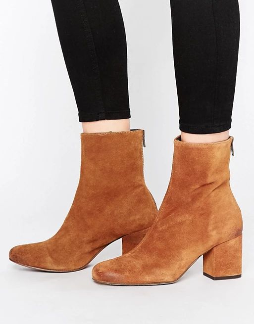 Free People Cecile Ankle Boot | ASOS US