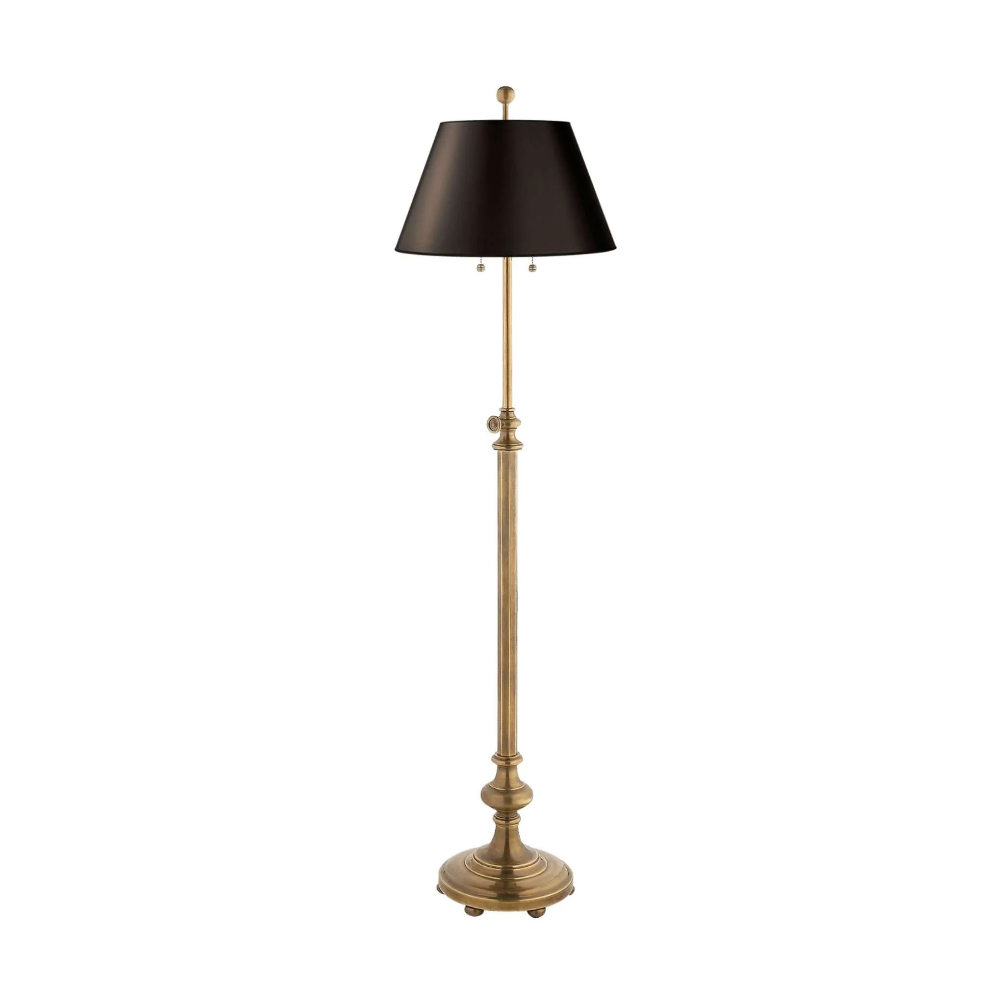 Overseas Adjustable Club Floor Lamp | Foundation Goods