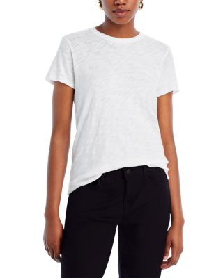 ATM Anthony Thomas Melillo Schoolboy Crewneck Tee | Bloomingdale's Women | Bloomingdale's (US)
