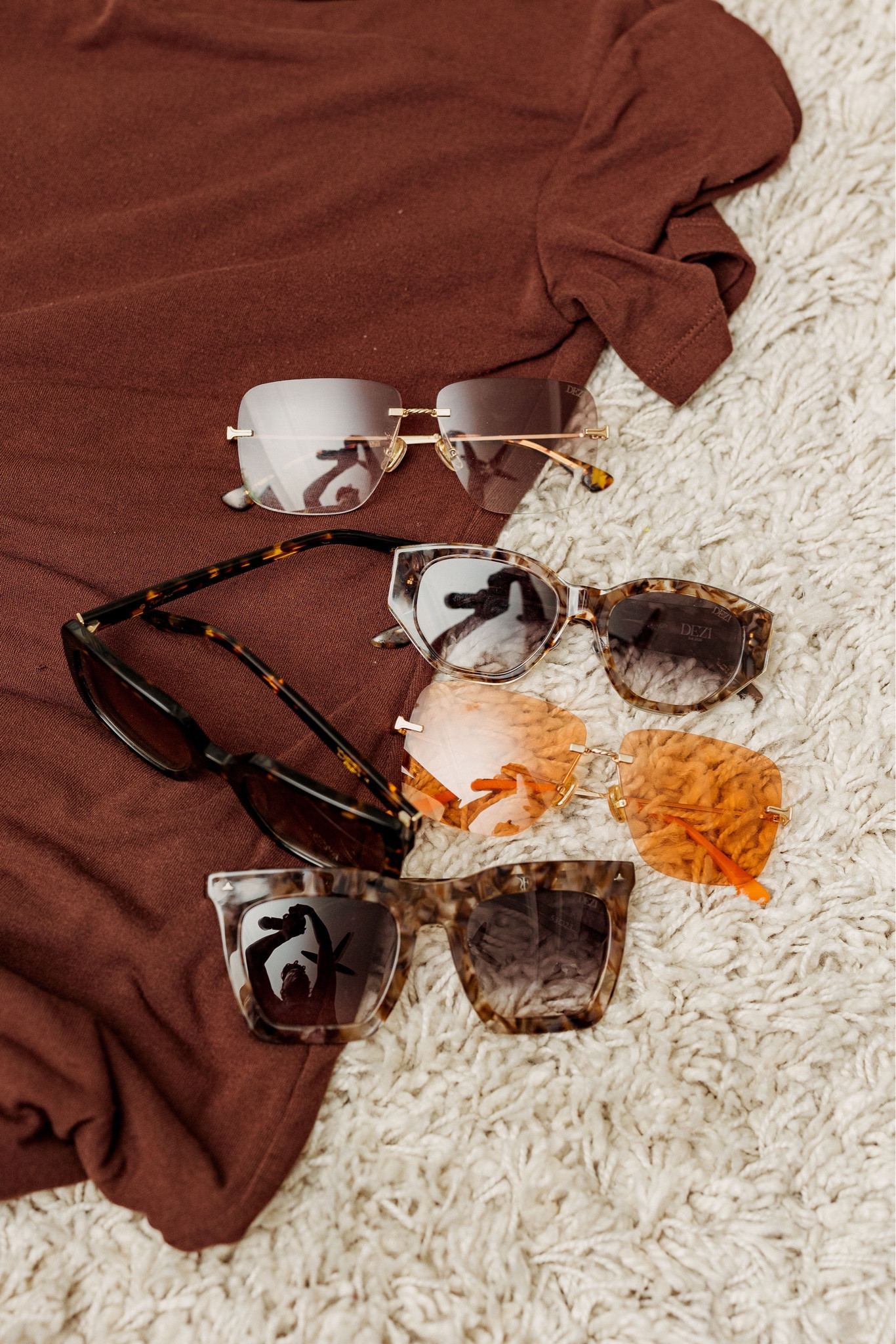 Dezi Sunnies. The perfect accessory 🕶️

#LTKaccesories 

#LTKFind #LTKstyletip