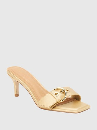 Dayna Heeled Sandal | Gap (US)
