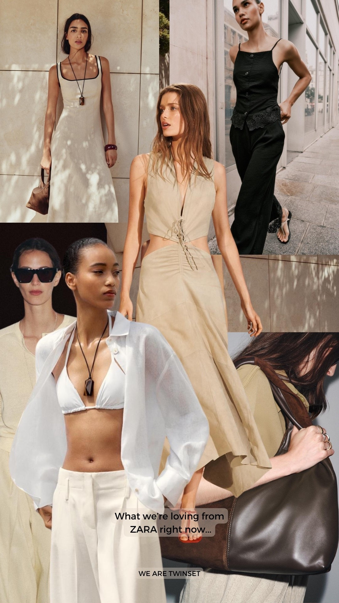 What we’re loving from ZARA right now 👀

#LTKuk #LTKsummer #LTKstyletip