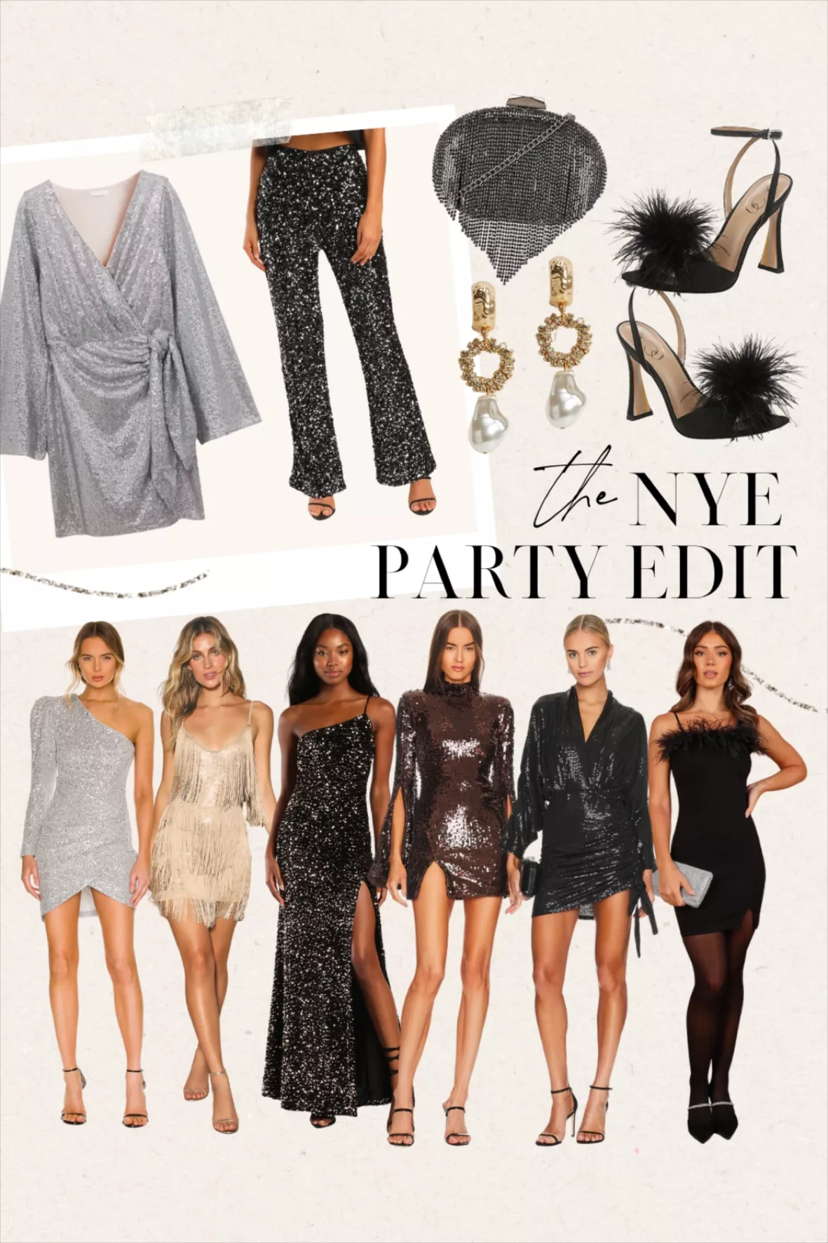 10 Party Outfits To Rock This New Year Party 2021