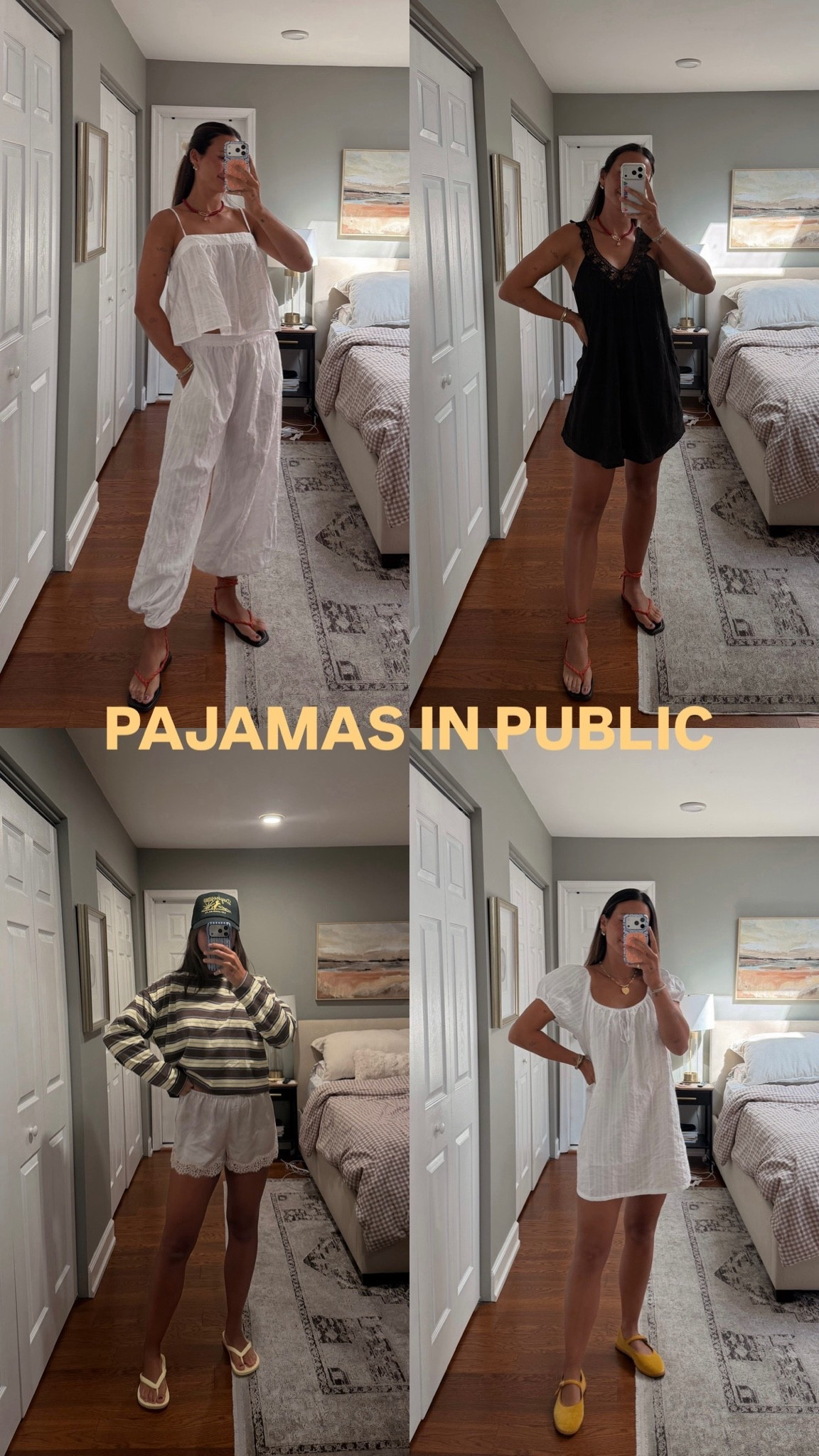 Summer dress code is pajamas

#LTKmomlife #LTKSeasonal #LTKTall