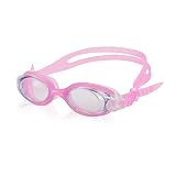 Speedo Unisex-Adult Swim Goggles Hydrosity Pastel Pink/Clear, One Size | Amazon (US)