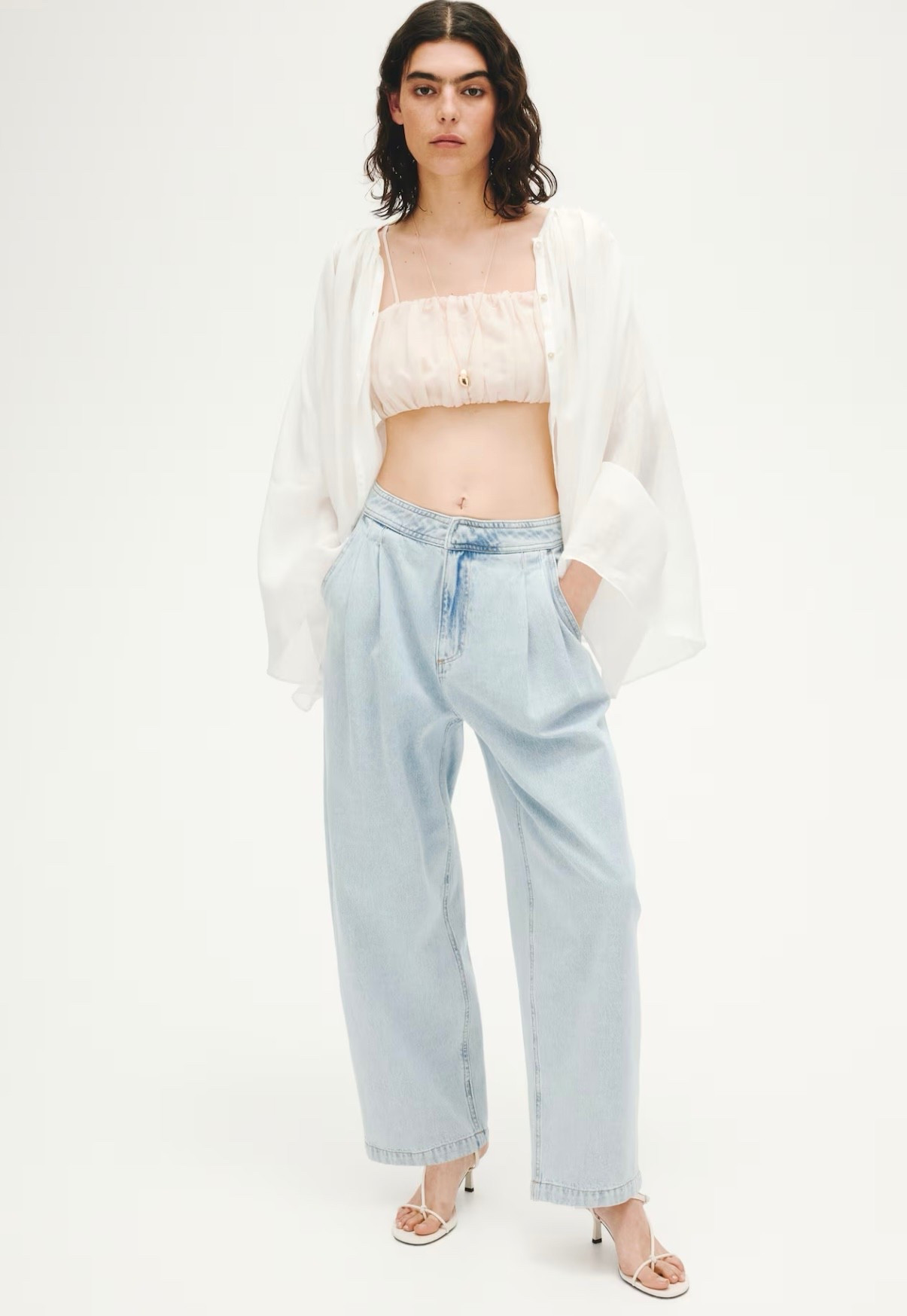 I adore these jeans. Perfect with kitten heels and a fitted top for a night out or dress down. 

#LTKootd #LTKSeasonal #LTKOver40