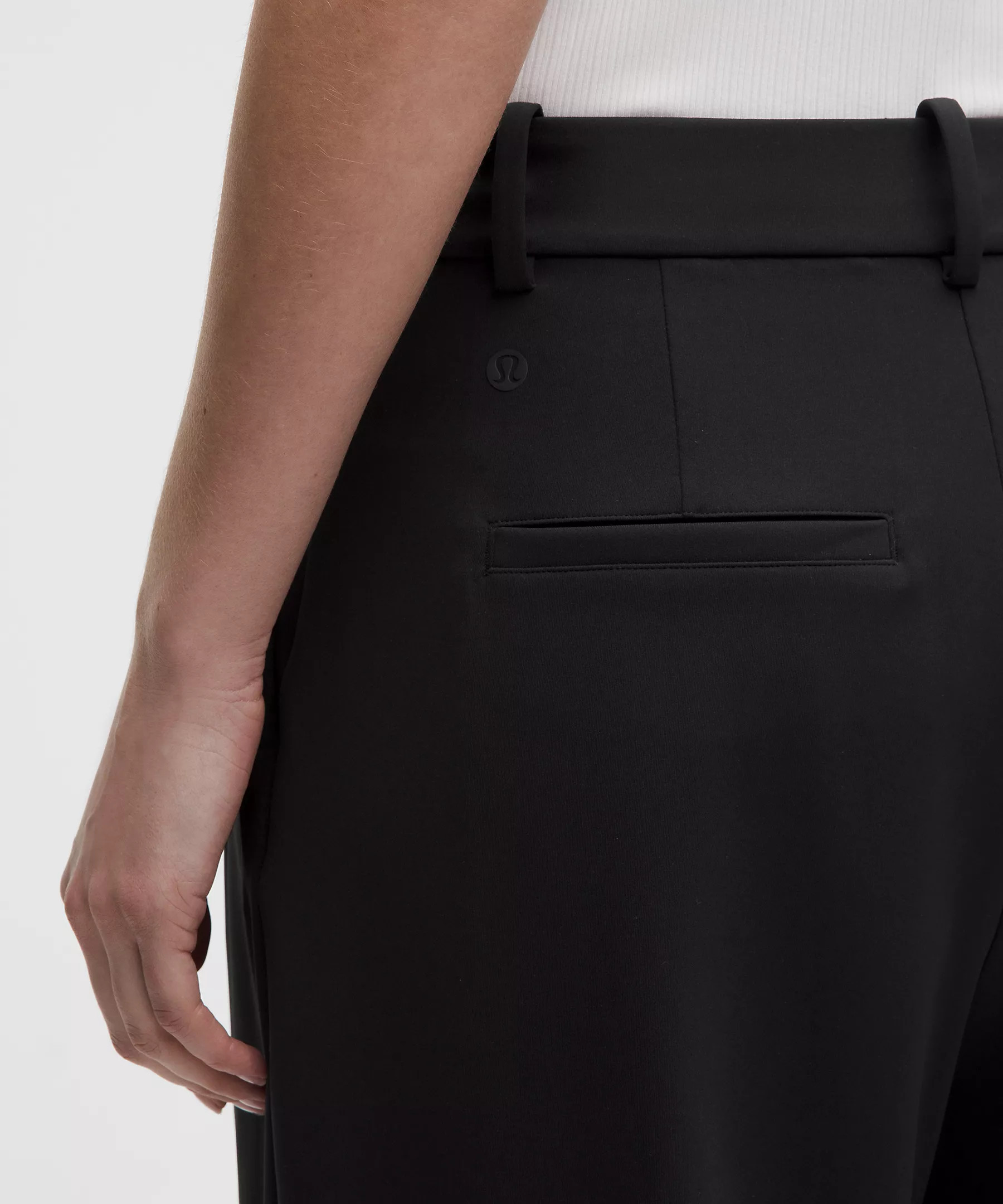 Daydrift High-Rise Wide-Leg Trouser | Lululemon (US)