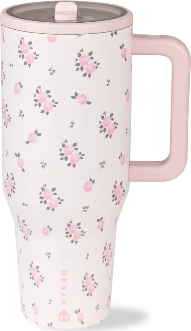 Traveler - Leakproof Insulated 32oz Water Bottle with Handle & Flip Straw | Nordstrom