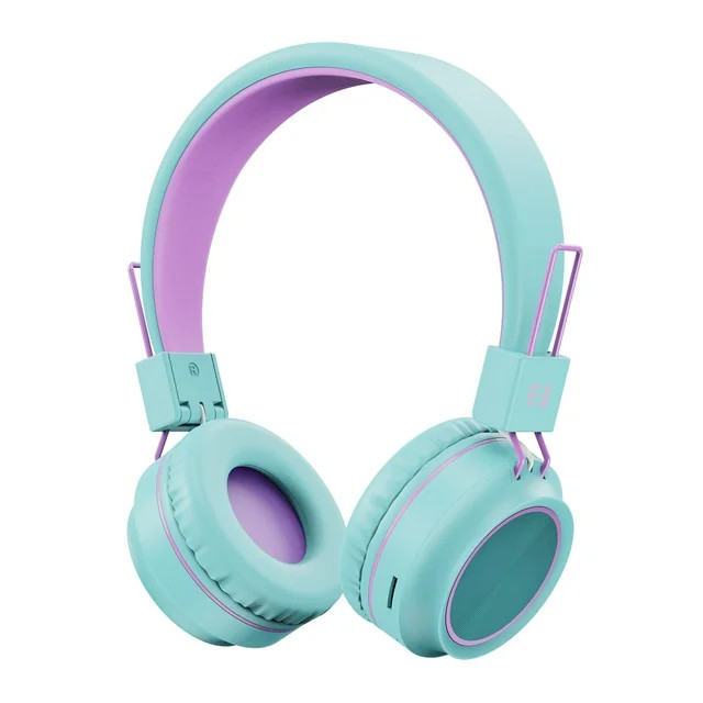 Seenda N-201 Kids Bluetooth Headphones, Wireless Headphones for Kids, Back to School Supplies, Ne... | Walmart (US)