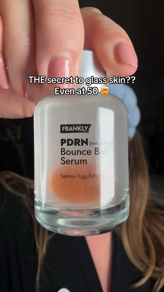 PRN has been amazing for my
sensitive aging skin in my mid 50's
@FRANKLY GLOBAL
#pdr #pdrnserum
#antiagingskincareroutine #sensitiveskin #koreanskincareproducts