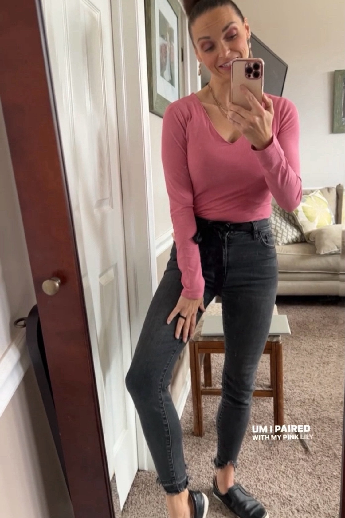 Simply cute and comfy too! 

#LTKstyletip #LTKfindsunder50 #LTKfindsunder100