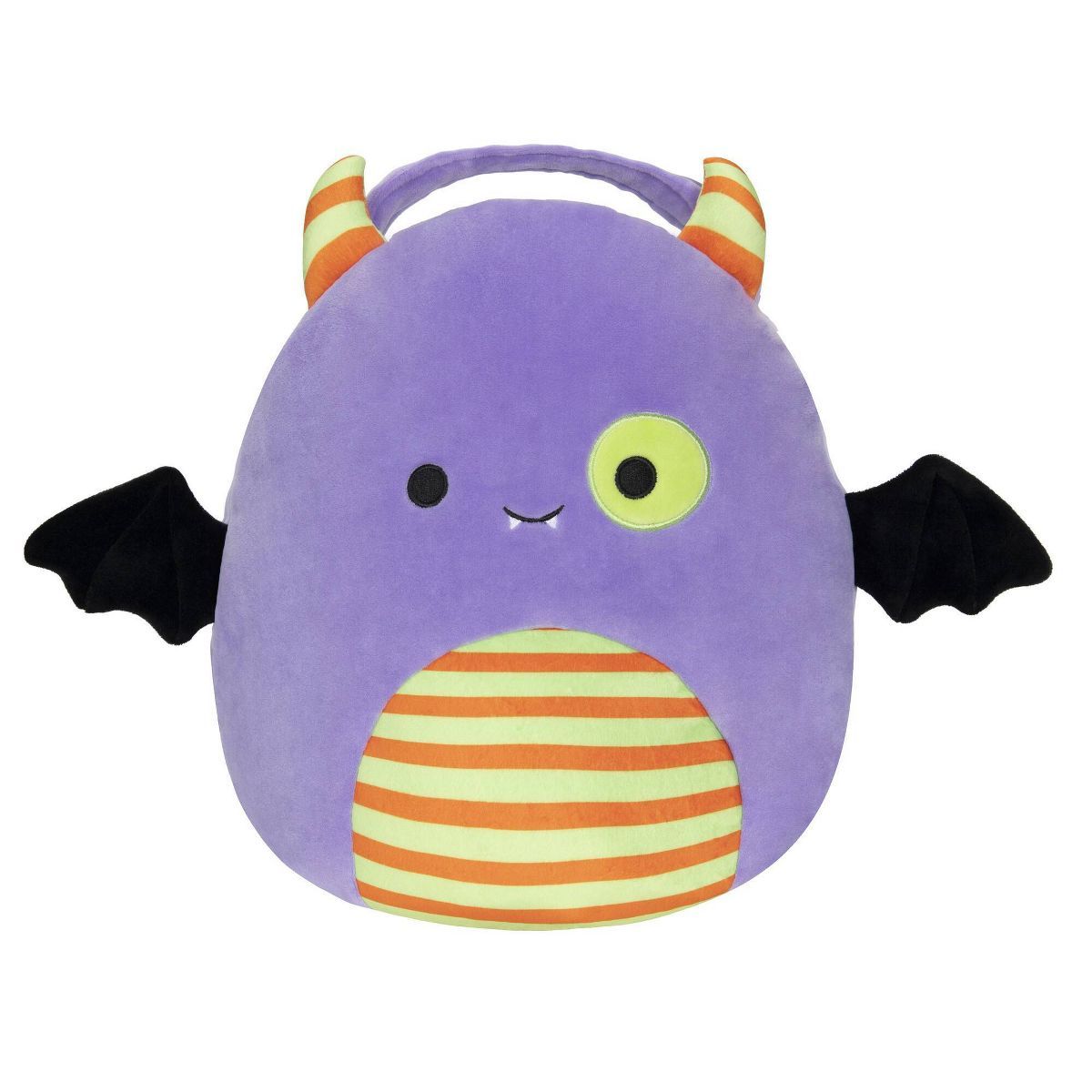Squishmallows Blaze the Monster Halloween Trick or Treat Pail | Target