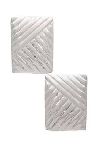 Lined Earrings
                    
                    Heaven Mayhem | Revolve Clothing (Global)