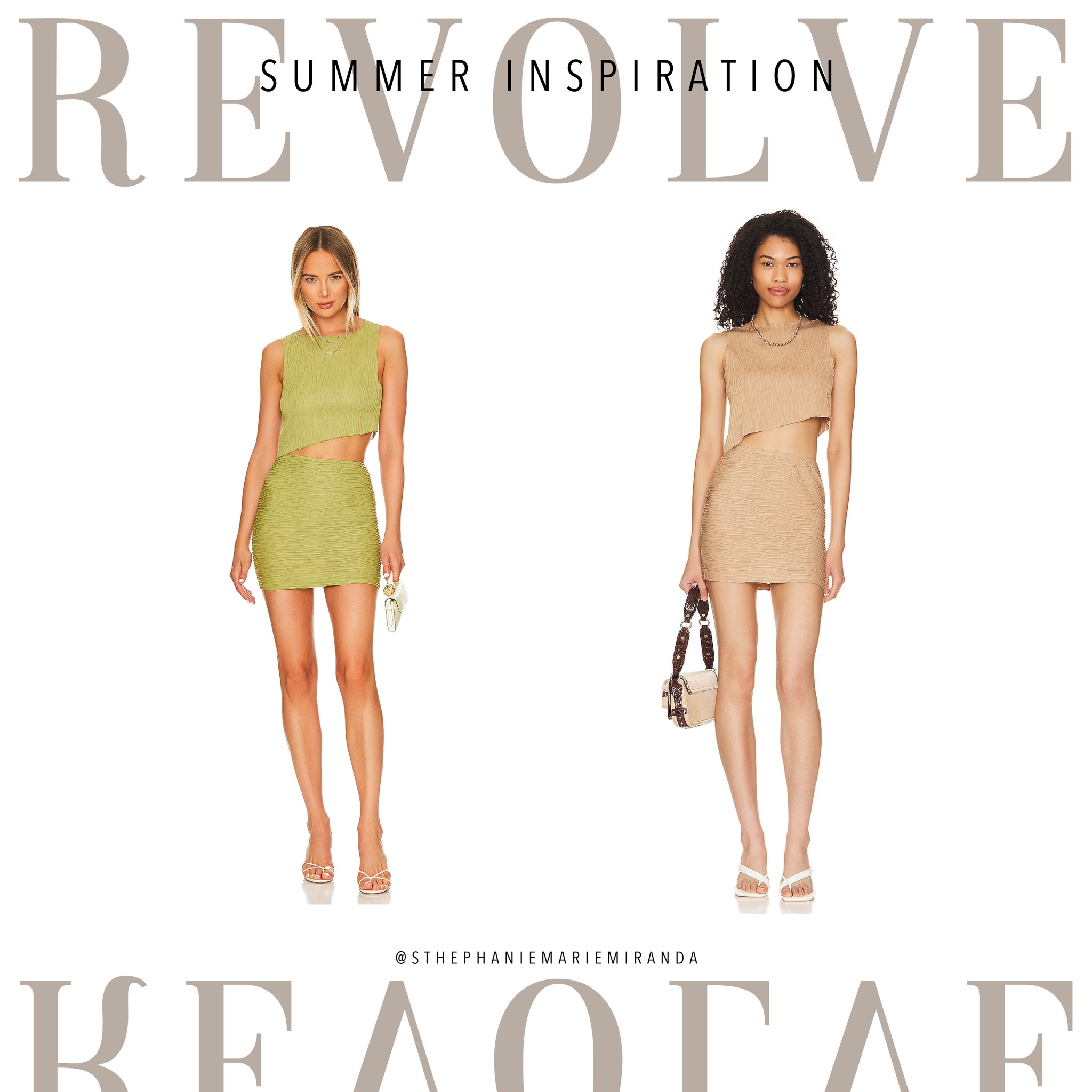 Summer beach vibes! Two piece set! 

#LTKtravel #LTKbeauty #LTKstyletip