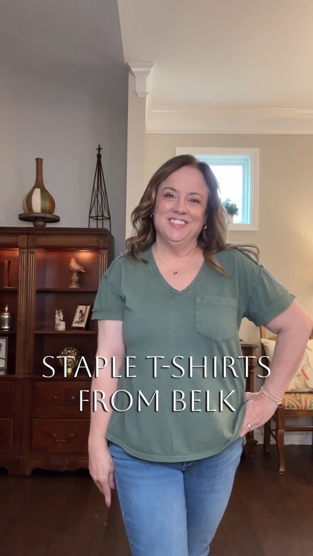I liked this so much, I bought all 3 colors from a staple summer t-shirt from @Belk 

#LTKSeasonal #LTKMidsize #LTKOver40