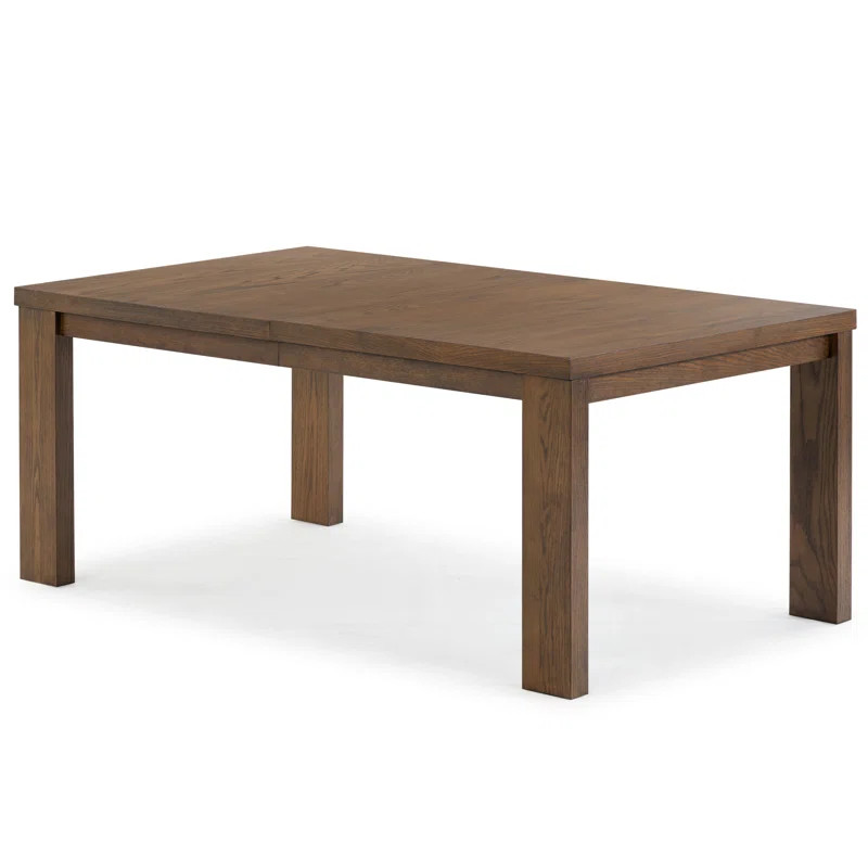Desmond Extendable Wood Dining Table | Perigold