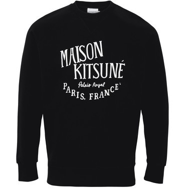 Palais Royal sweatshirt - MAISON KITSUNE | 24S (APAC/EU)