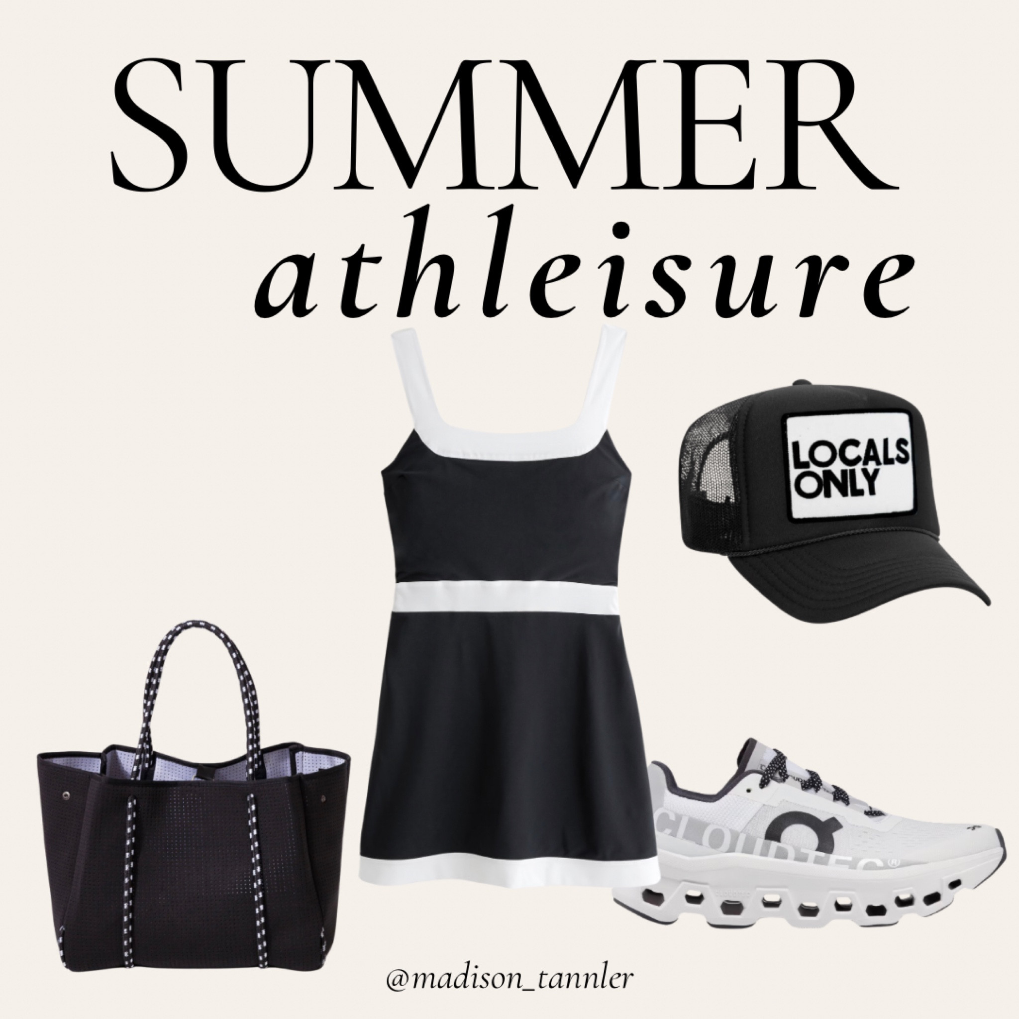 Summer athleisure is always my go to! Shop this dress now for 20% off at Abercrombie! 

#LTKSeasonal #LTKsalealert #LTKstyletip