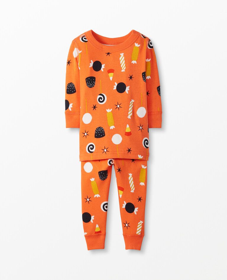 Long John Pajamas In Organic Cotton | Hanna Andersson