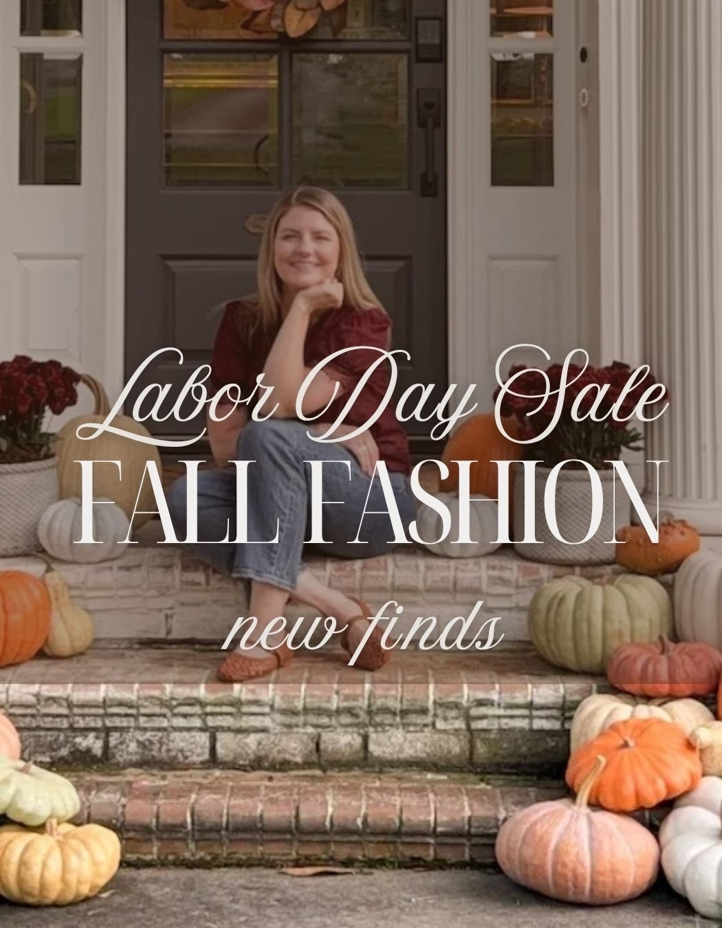 New fall tops, bottoms, and shoes! 


Fall outfit, fashion

#LTKSeasonal #LTKSaleAlert