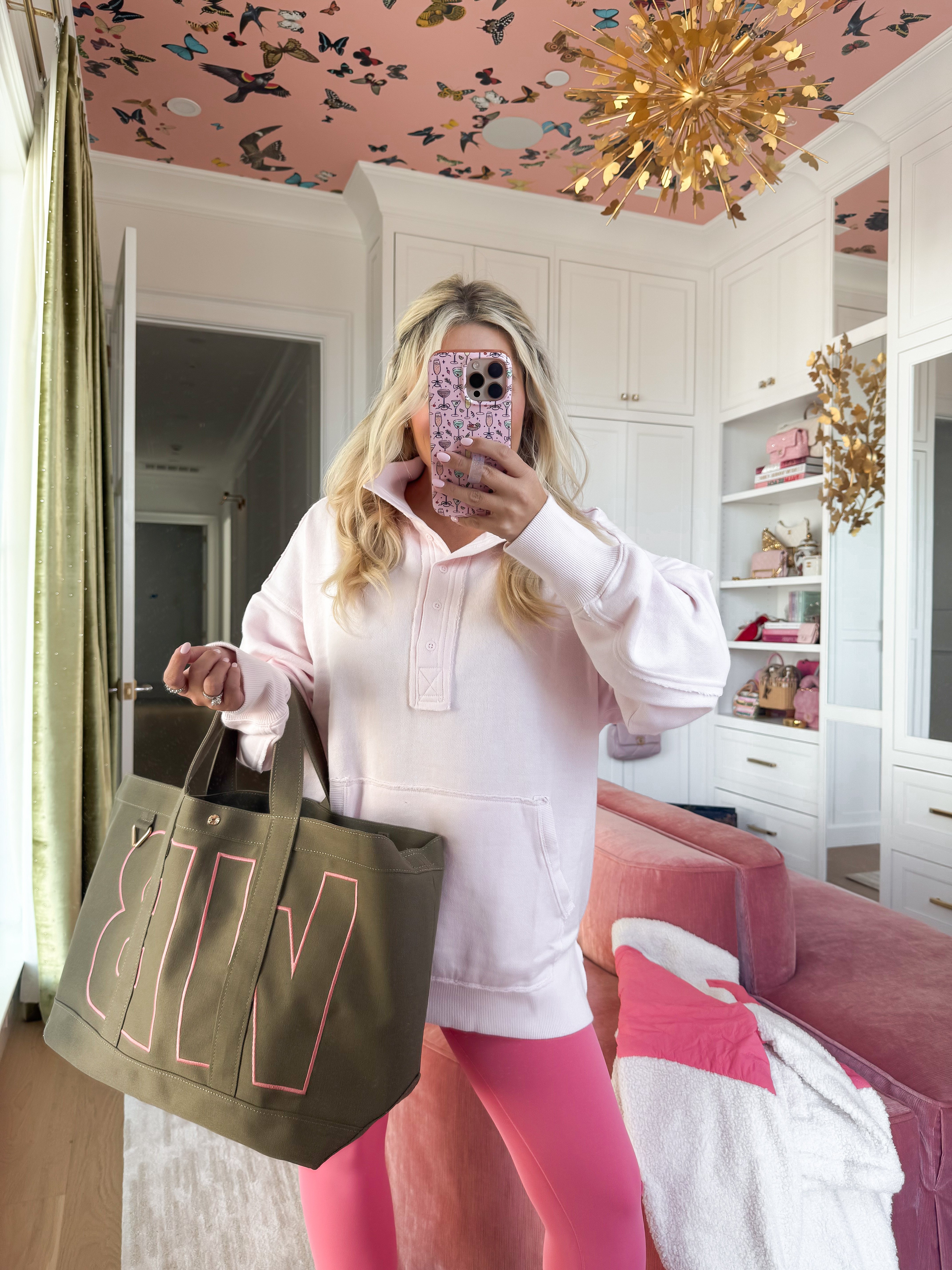 Aerie new arrivals. Wearing a medium in both  

#LTKootd #LTKgrwm