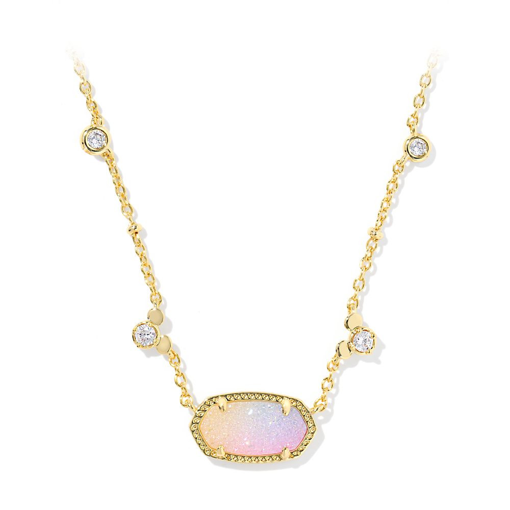 Mickey Mouse Icon Elisa Necklace by Kendra Scott | Disney Store