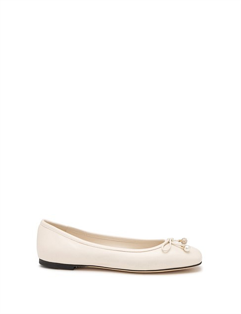 Jimmy Choo Elme Flat | David Jones | David Jones (Australia & New Zealand)