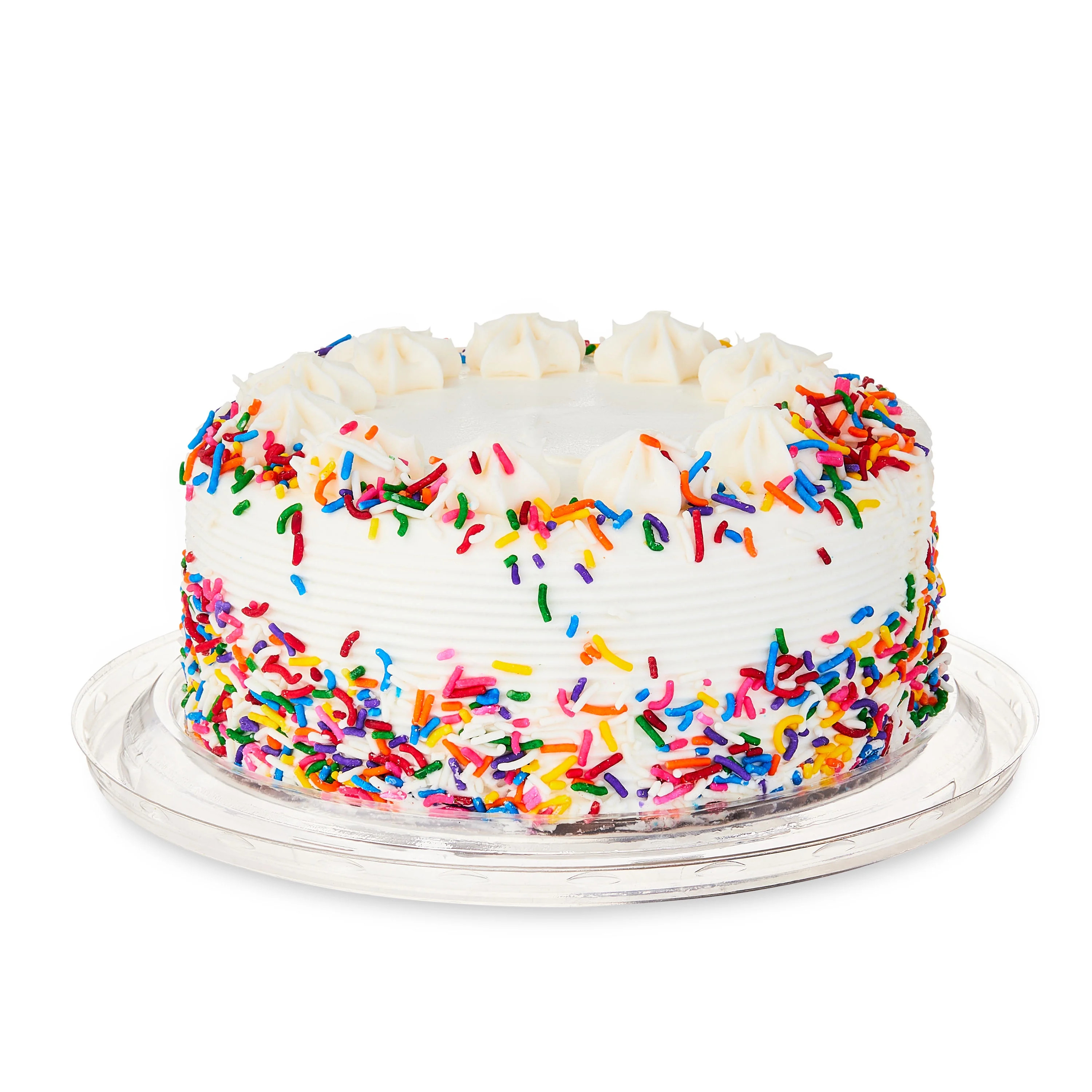 Marketside 7" Confetti Cake, 33 oz., 1 Count, Refrigerated | Walmart (US)