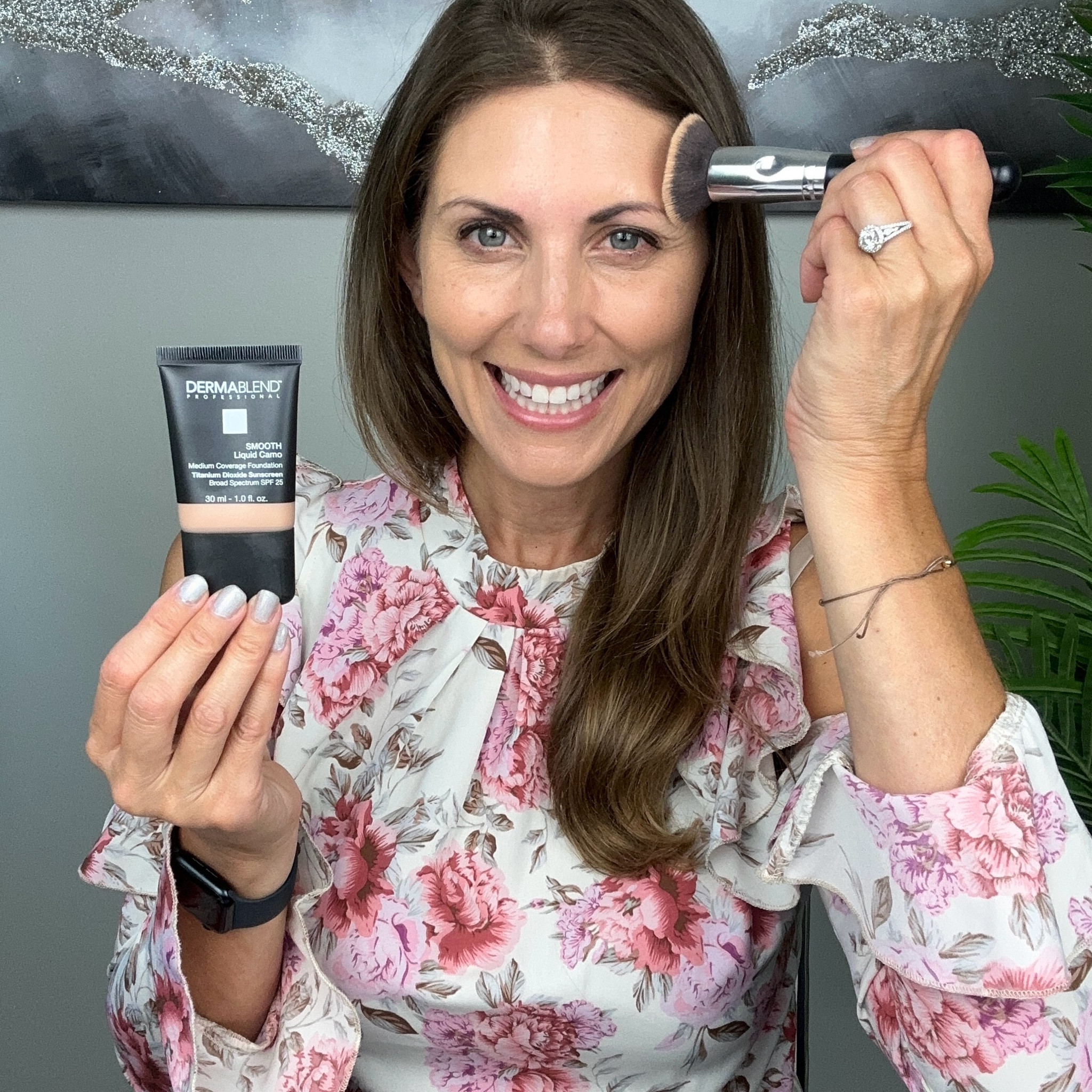 Secret to an airbrushed foundation look

#LTKBeauty #LTKOver40 #LTKFindsUnder50