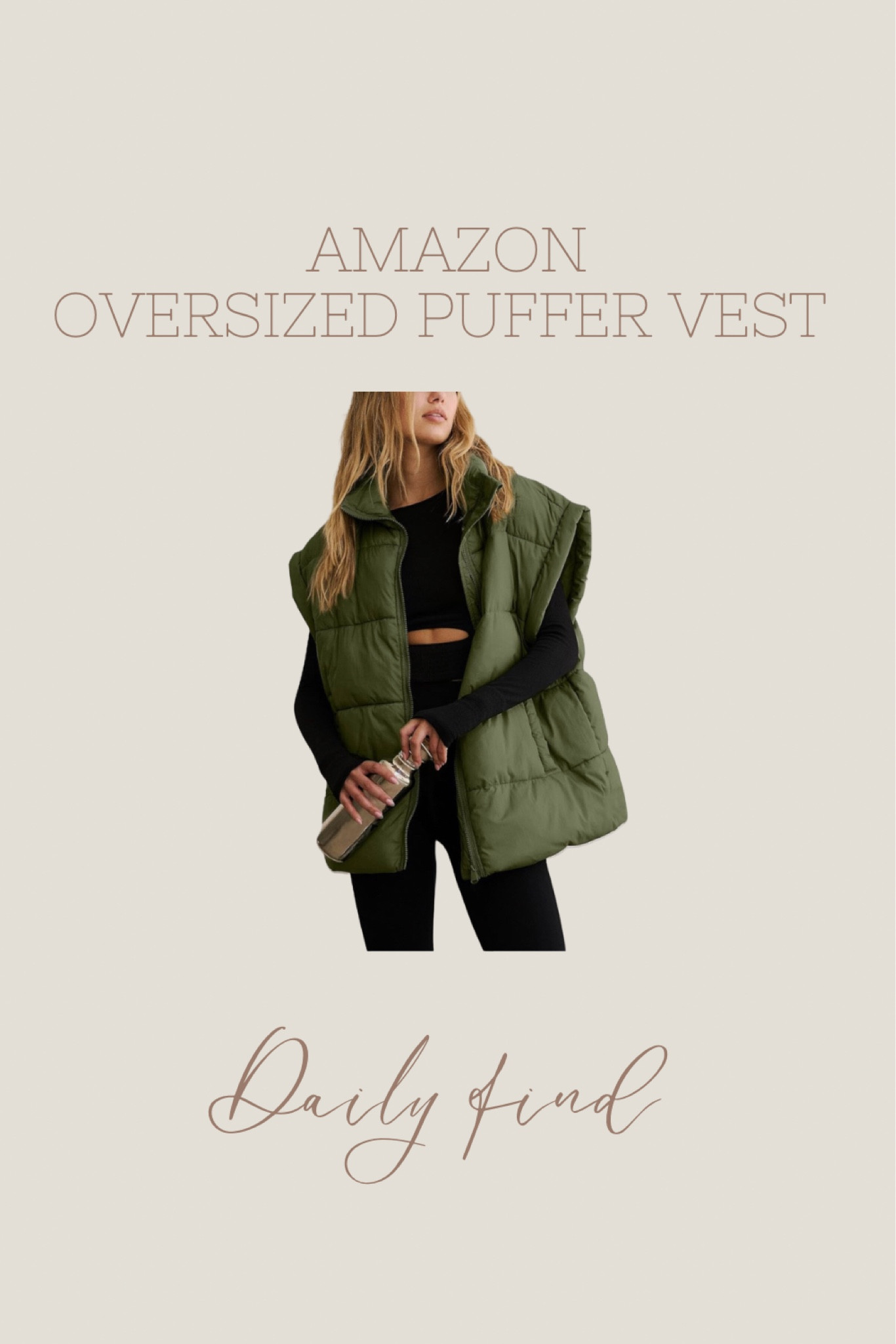 Has a 20% off coupon right now! Comes in multiple colors!

#LTKstyletip #LTKfindsunder50