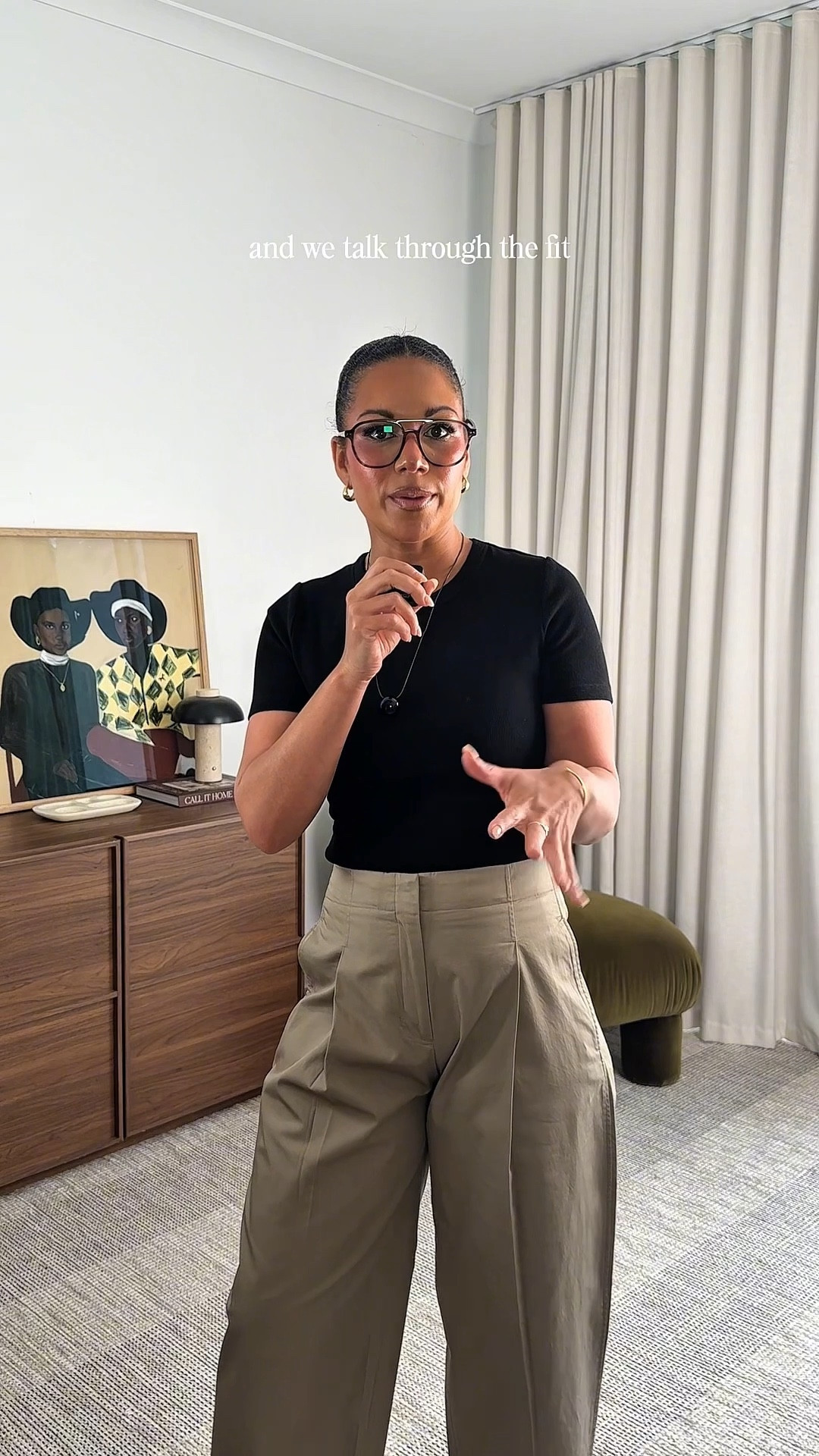 These barrel-leg pants feel and look more like a modern chino pant, 100% cotton and easy to style for work, weekends, and everything in between 

#LTKmidsize #LTKaustralia #LTKsummer