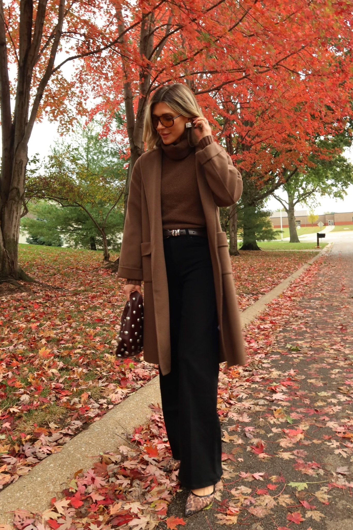 An easy to put together fall look. 

#LTKootd #LTKSeasonal