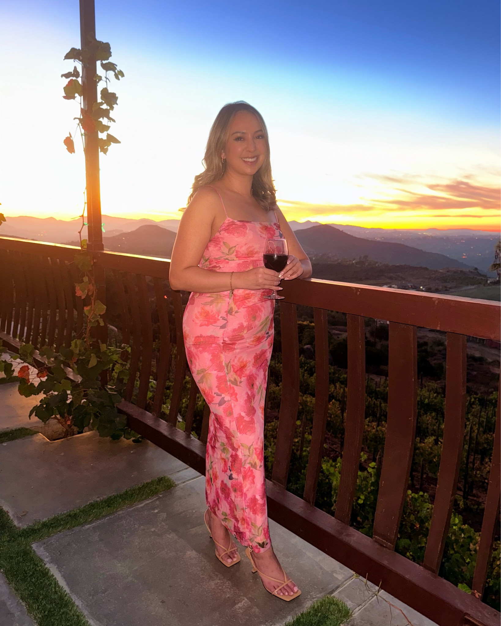 Semi formal dress! Wore this for a wedding welcome party in Escondido. Super flattering! 

Size small 

#LTKParties #LTKWedding