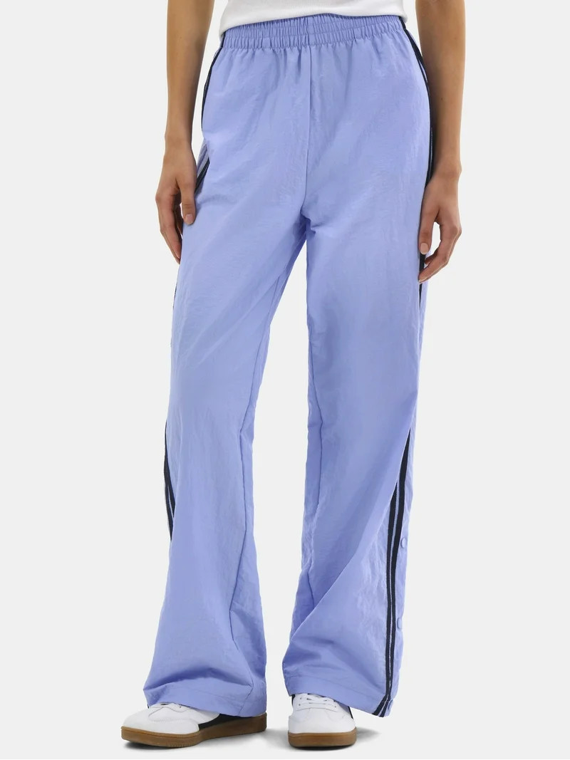 No Boundaries Track Pants, 31'' Inseam, Women's - Walmart.com | Walmart (US)