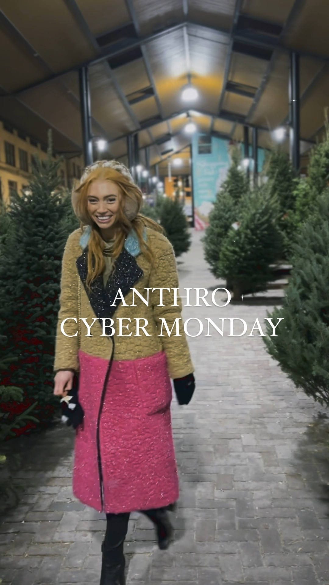 Anthropologie cyber Monday
Take an extra 50% off sale 

#LTKGiftGuide #LTKHoliday #LTKCyberWeek
