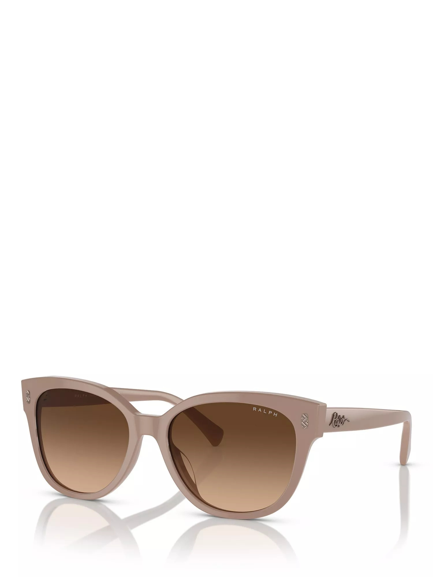 Ralph RA5305U Women's Cat's Eye Sunglasses | John Lewis (UK)