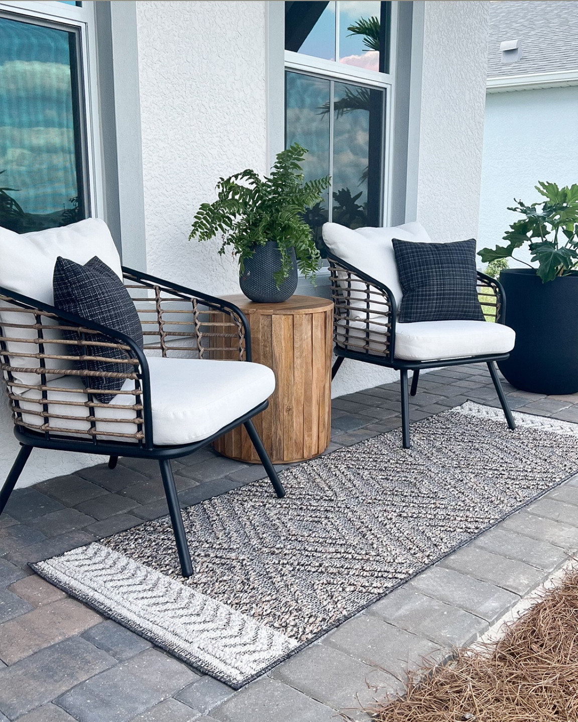 Front porch furniture and plants!

#LTKFamily #LTKHome #LTKSeasonal