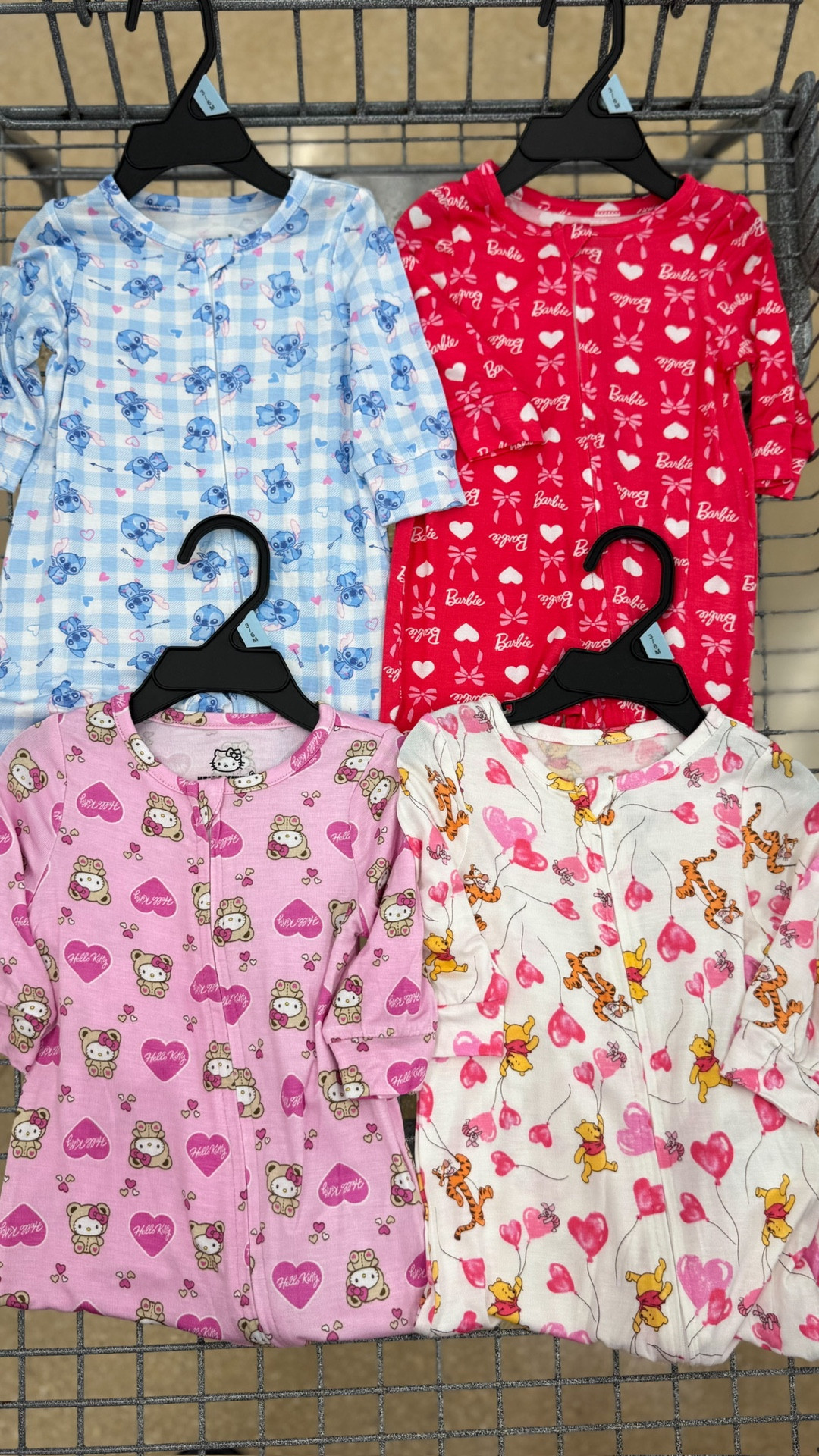 O M G! The cutest little sleepers for valentines 🥹


#babyvalentine #babypajamas #kidsvalentines

#LTKmomlife #LTKBaby #LTKKids