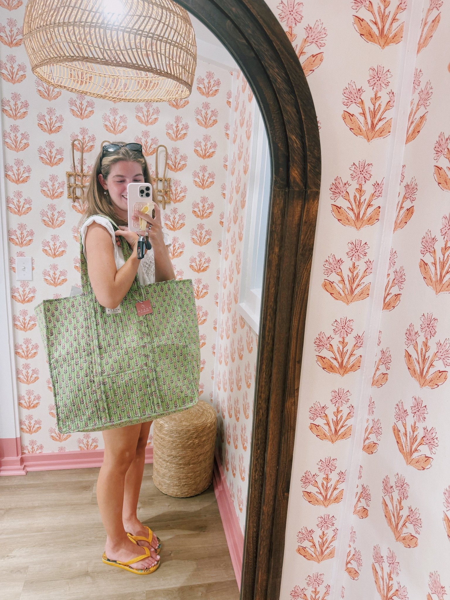 Was just loving this bag from Poeta🦀

#LTKStyleTip #LTKFindsUnder100 #LTKSeasonal