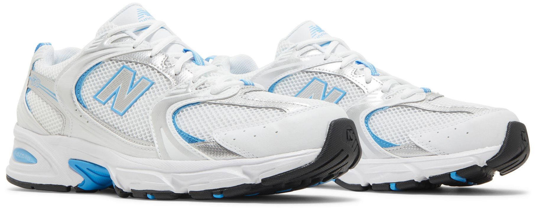 530 'White Sky Blue' | GOAT