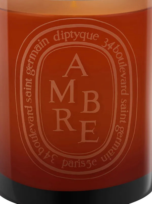Ambre Scented Candle | Farfetch Global