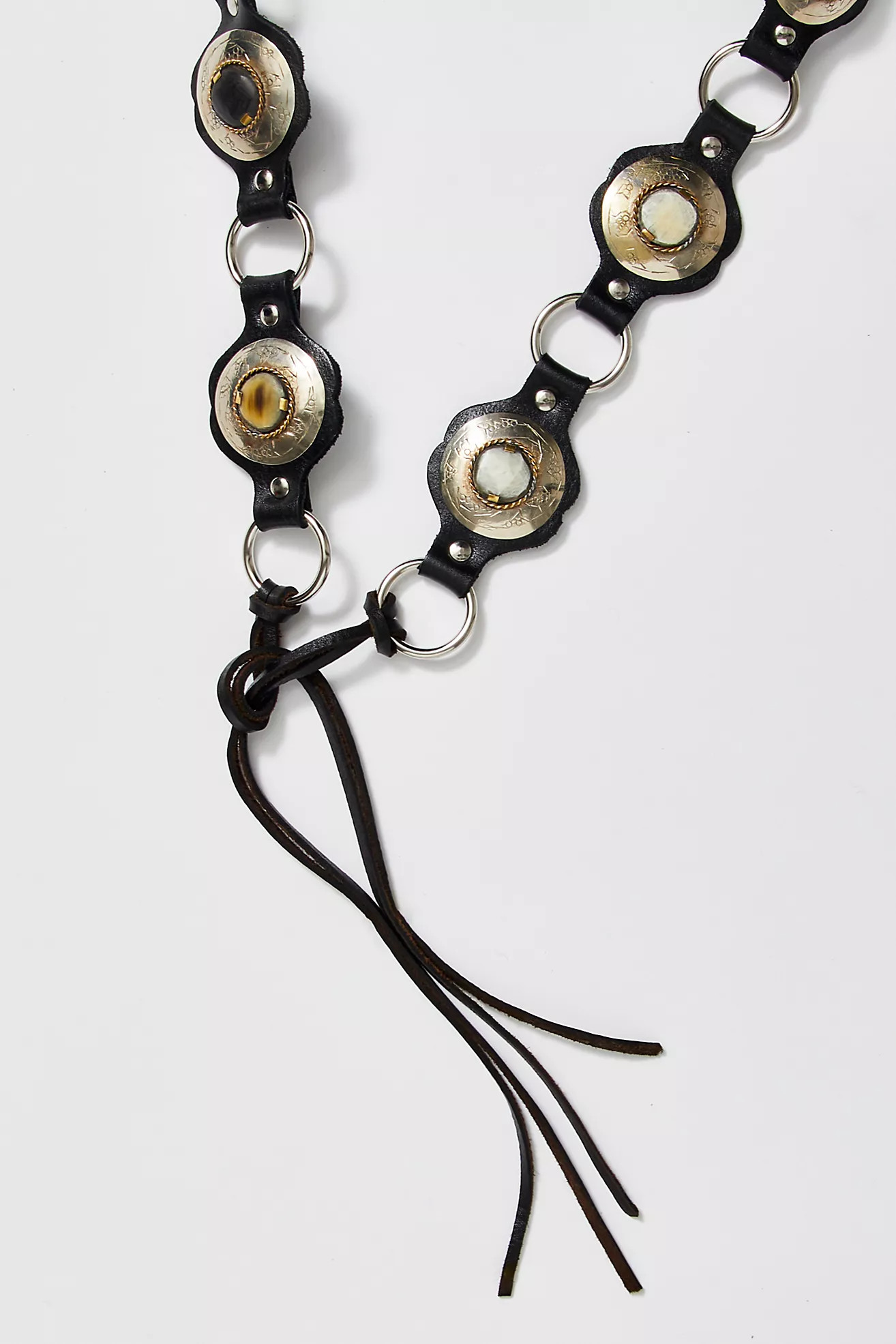 Calypso Stone Wrap Belt | Free People (Global - UK&FR Excluded)