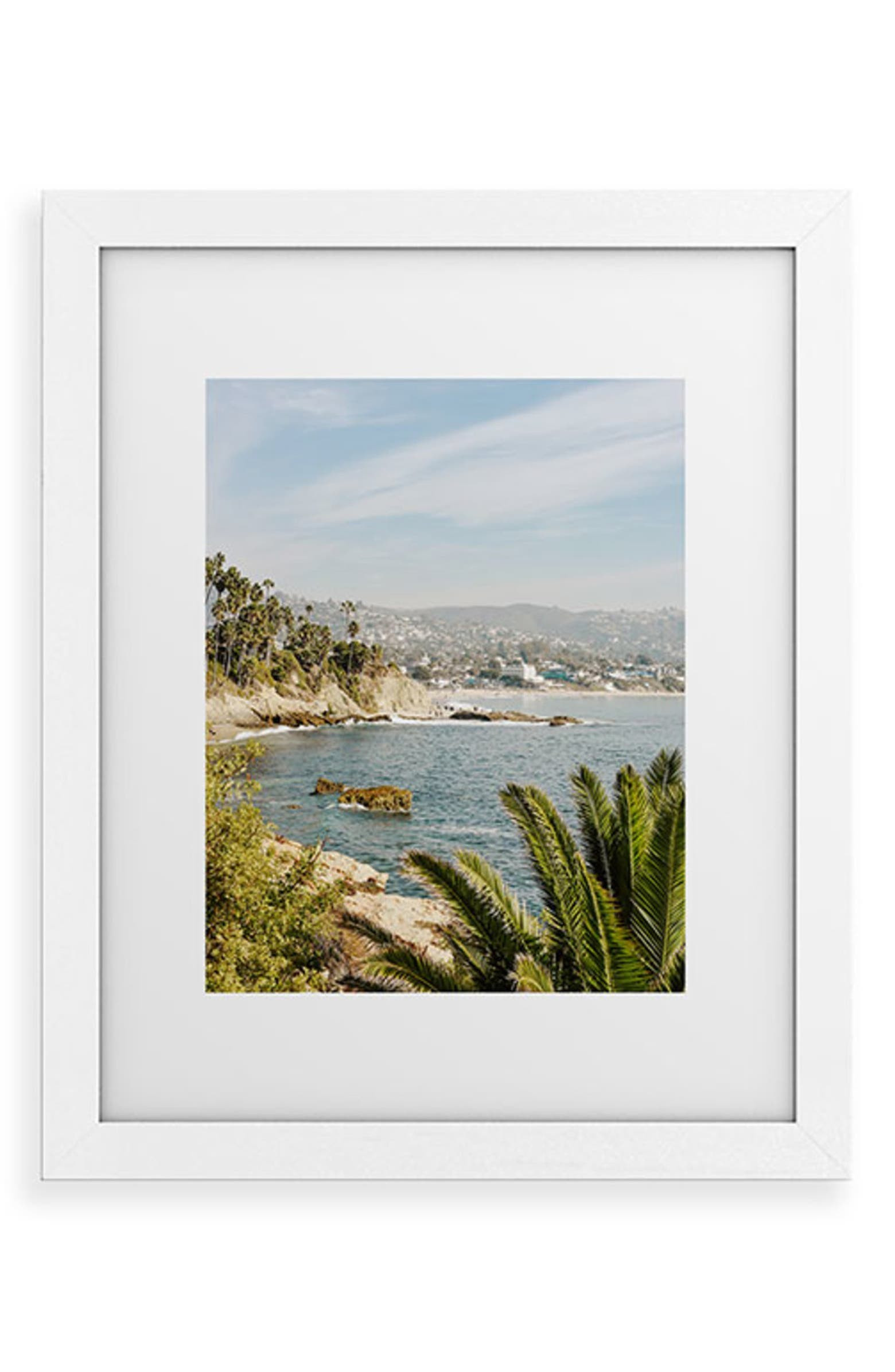 Laguna Beach Framed Wall Art | Nordstrom | Nordstrom