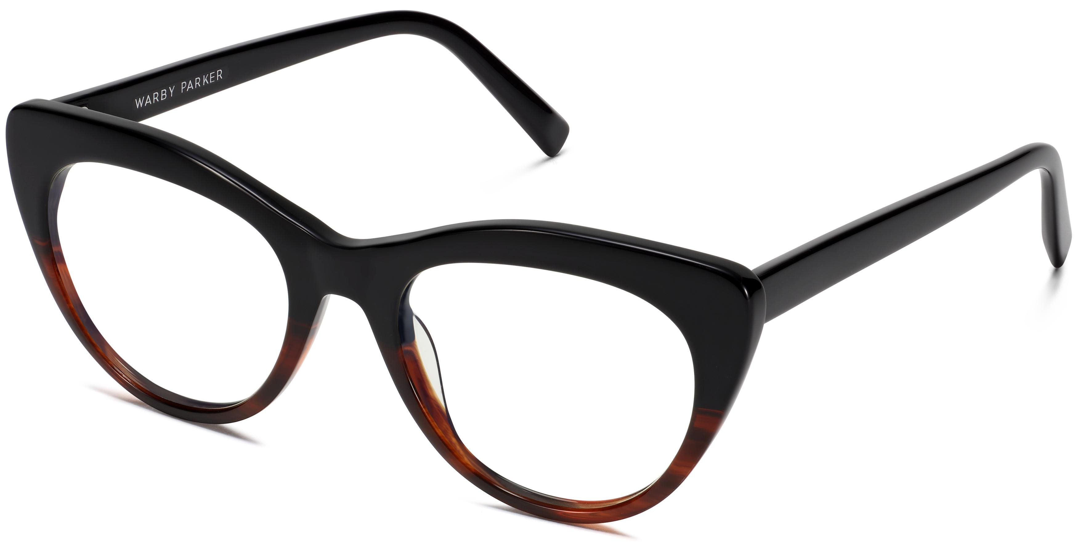 Tilley Eyeglasses in Sugar Maple Fade | Warby Parker | Warby Parker (US)