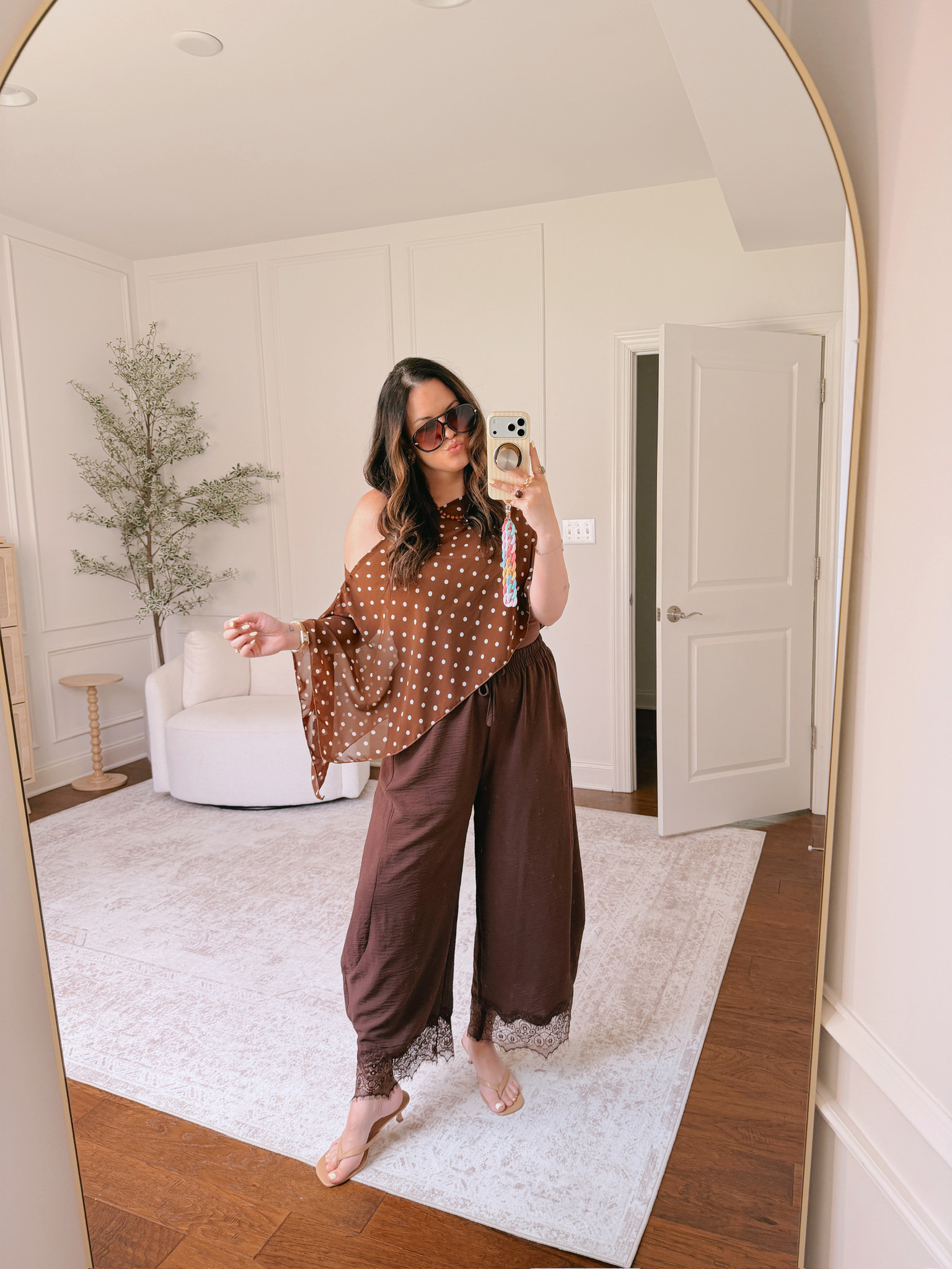 wearing a large both pieces 

 #LTKSeasonal