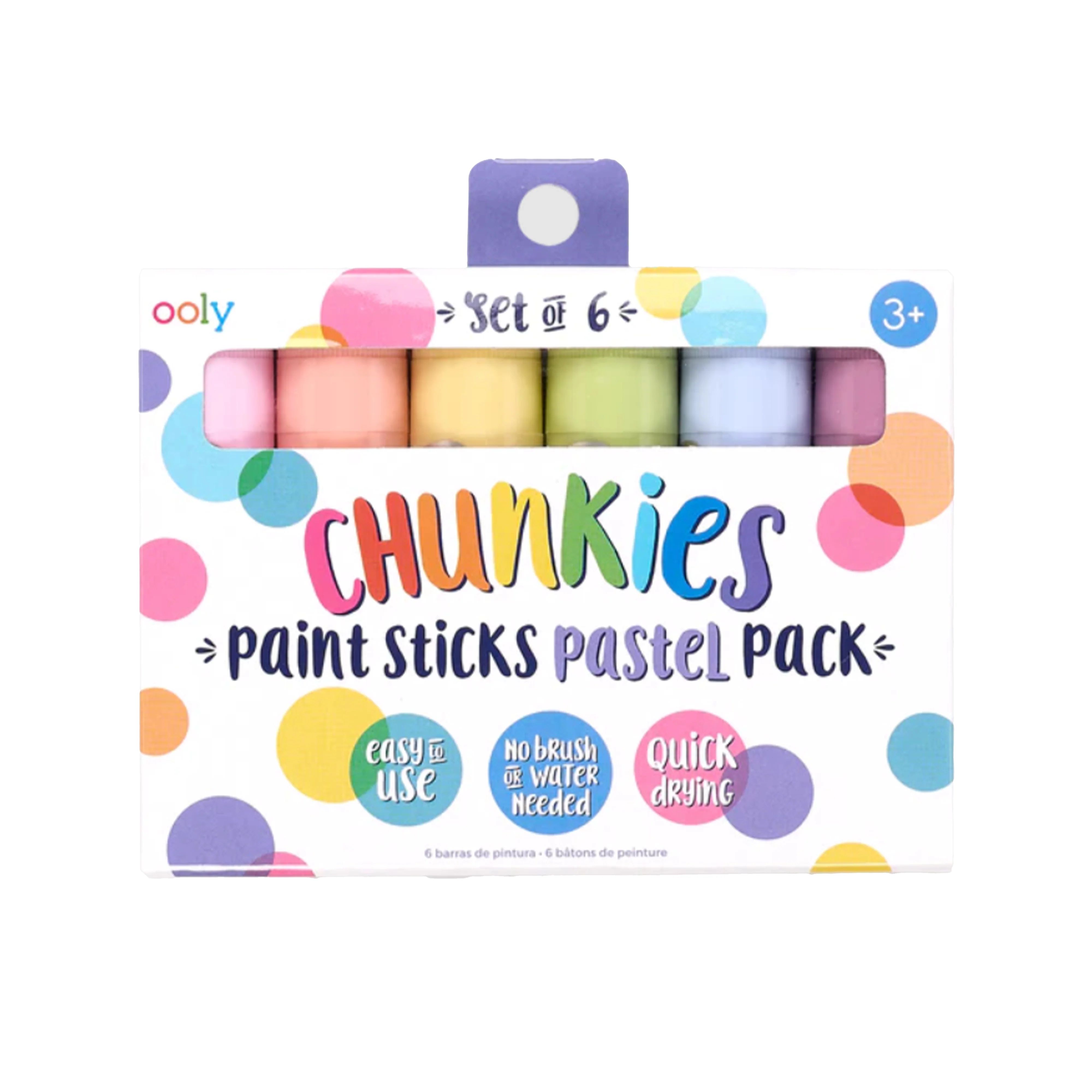 Chunkies Paint Sticks - Ooly | The Beaufort Bonnet Company