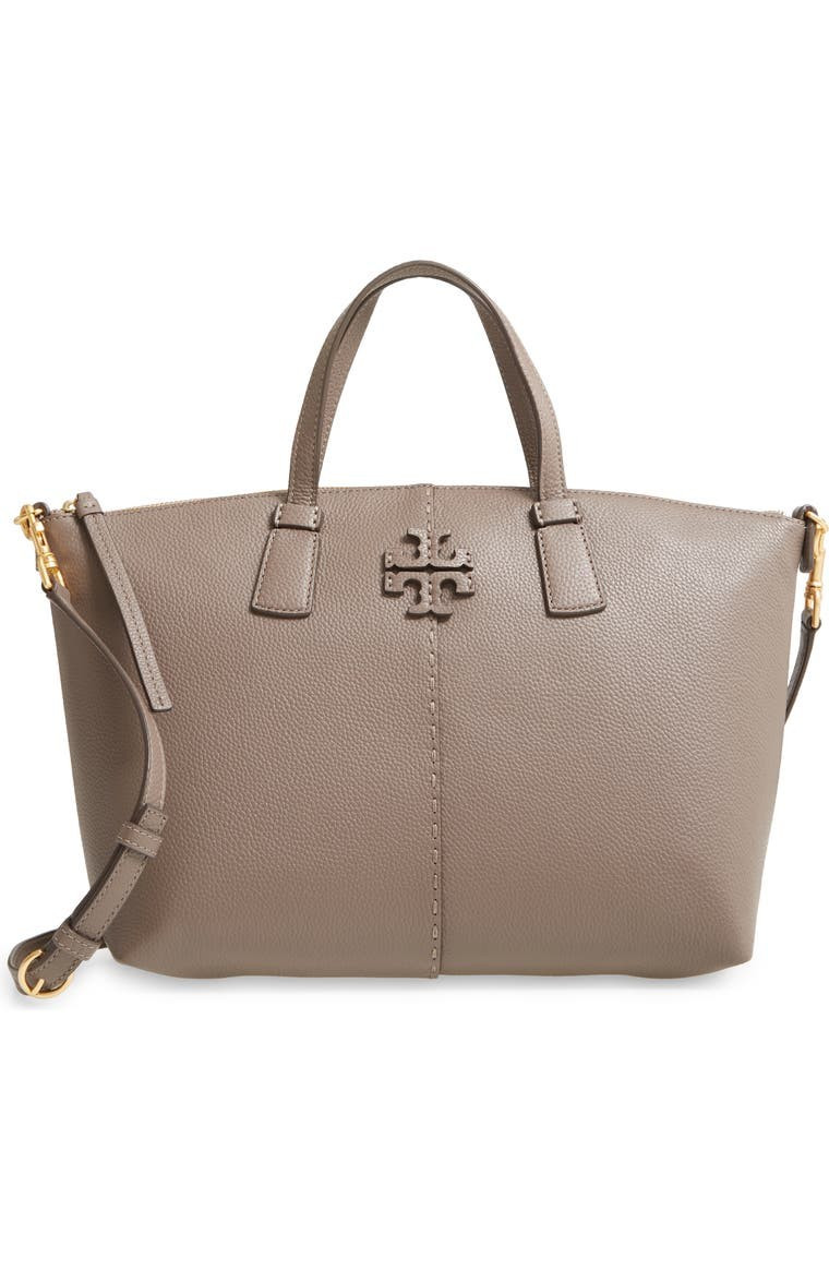 McGraw Leather Satchel | Nordstrom