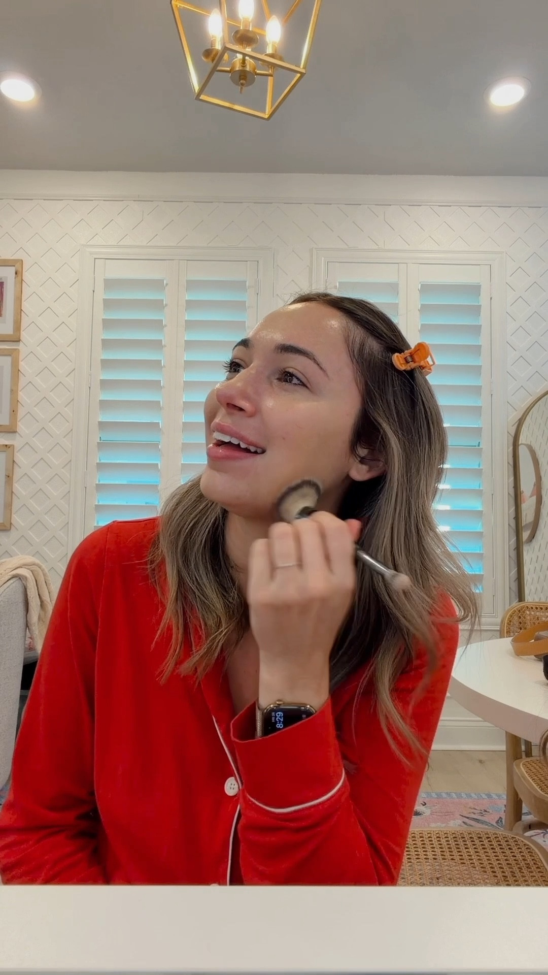 Get ready with me today // everyday makeup // I love this foundation! Highly recommend. It’s lighter weight and so natural looking but still has good coverage  

#LTKBeauty #LTKStyleTip #LTKSaleAlert