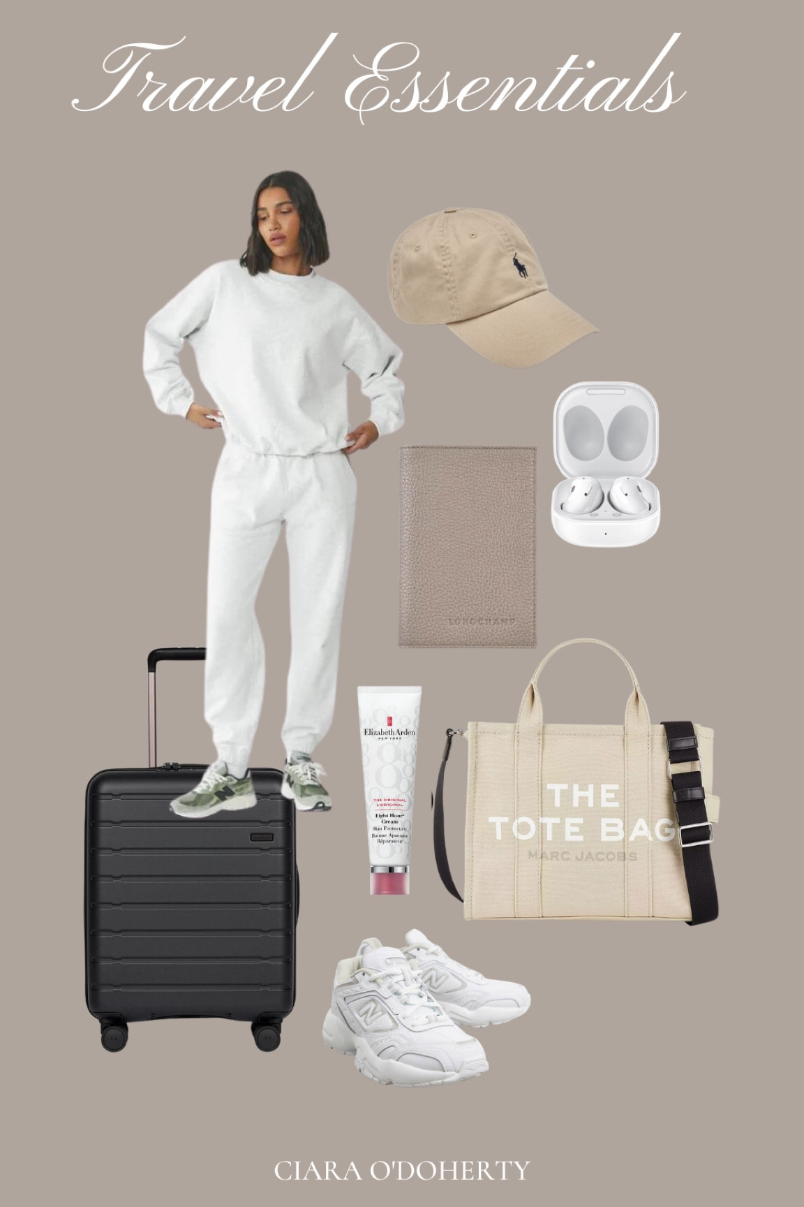 Travel Essentials ✈️