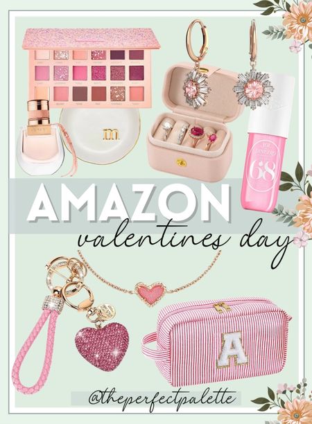 Valentine’s Day Gift Ideas for Her from Amazon! ✨#amazon #amazongifts

Valentine’s Day gifts 
Valentine’s Day gift guide 
Gifts for her 
vday V day 

#Valentinesday #valentine #vday #valentinesdaygift #valentinesdaygiftideas #bemyvalentine #giftsforher 

#LTKMostLoved #LTKU #LTKwedding #LTKSeasonal #LTKfamily #LTKhome #LTKparties #LTKVideo #LTKbeauty #LTKGiftGuide #LTKfindsunder100 #LTKfindsunder50 #LTKsalealert #LTKstyletip #LTKitbag
